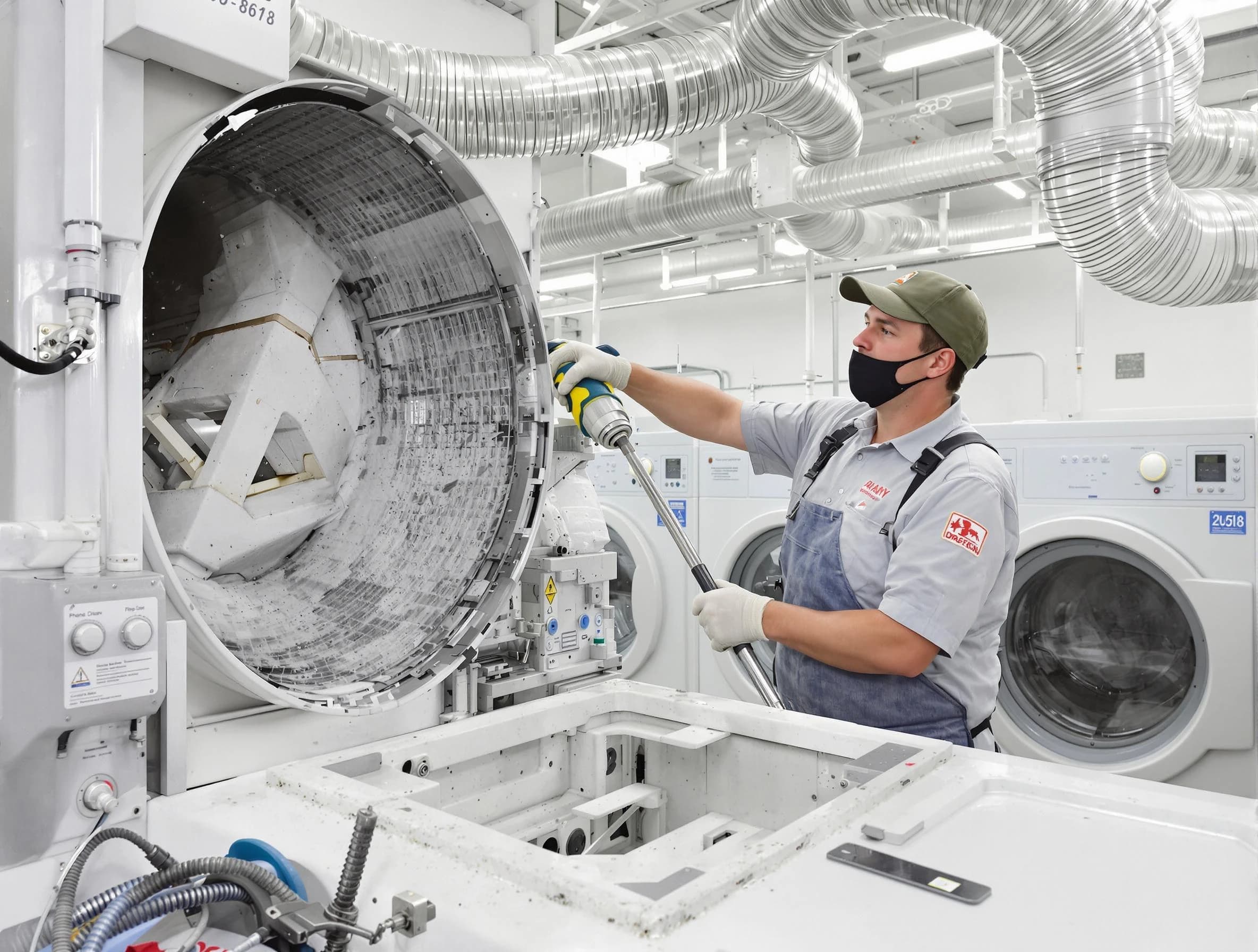 Commercial Vent Cleaning service in Cottondale, AL